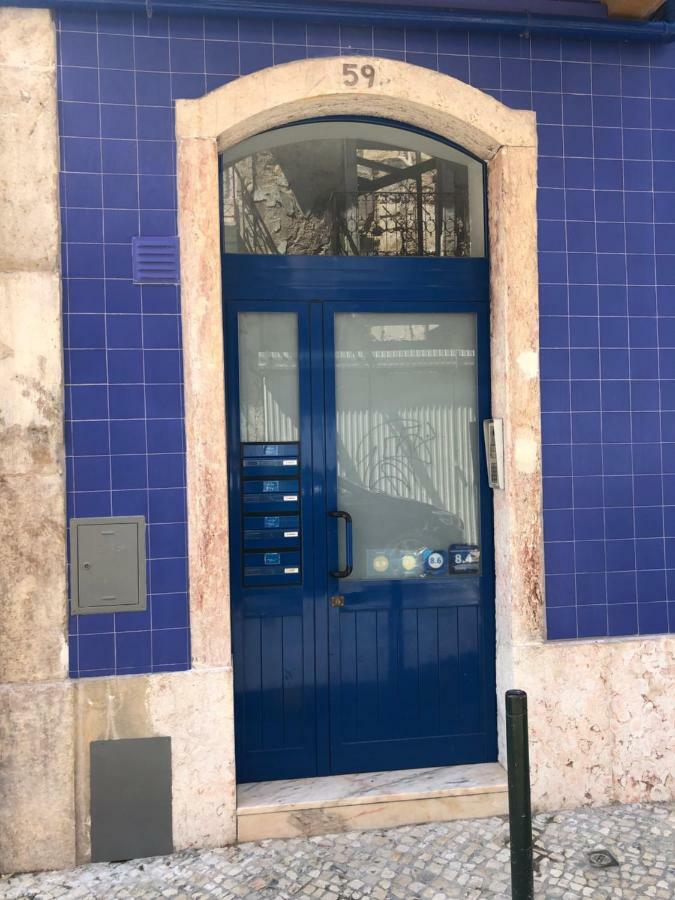 Apartment Modern Conde Barao - Sss Lisbon